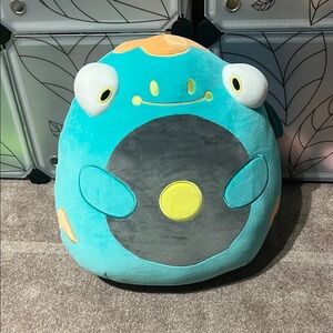 Squishmallow Pokemon bellibolt